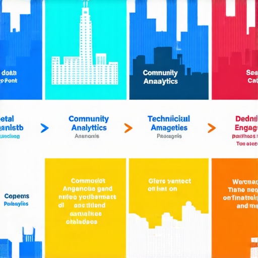 Advanced Indianapolis Local SEO Strategies 2025 Infographic illustrating data-driven local SEO tactics in Indianapolis