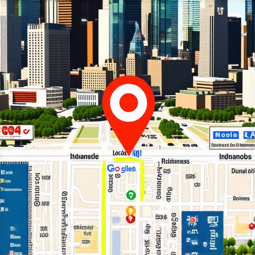 Indianapolis Local SEO Secrets to Boost Maps & GMB (2024)