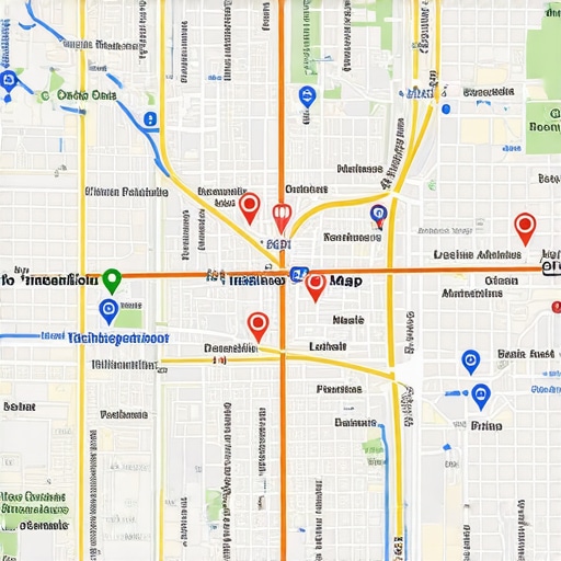 Local Search Strategies in Indianapolis: Boost Your Business with Maps Optimization