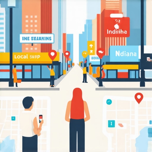 Top Local Search Strategies to Grow Your Indiana Business in 2024