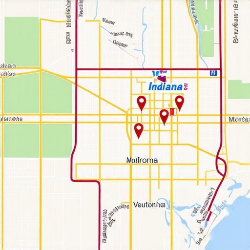 4 Maps Optimization Indiana Tweaks for Local Ranking [2026]