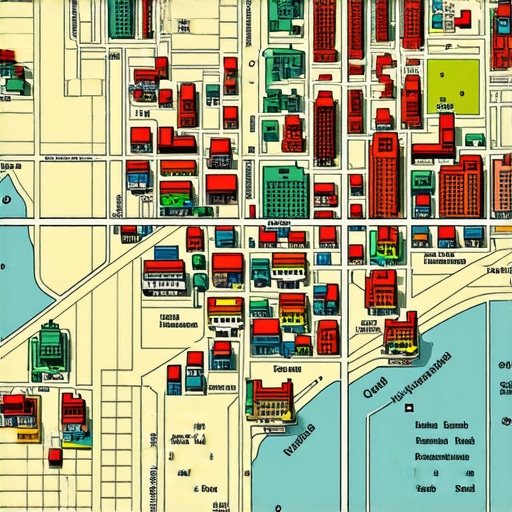 5 Maps Optimization Indiana Tactics to Beat Big Chains in 2026