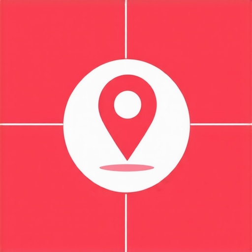 Illustration of local search optimization steps with maps, reviews, and content for Indianapolis businesses