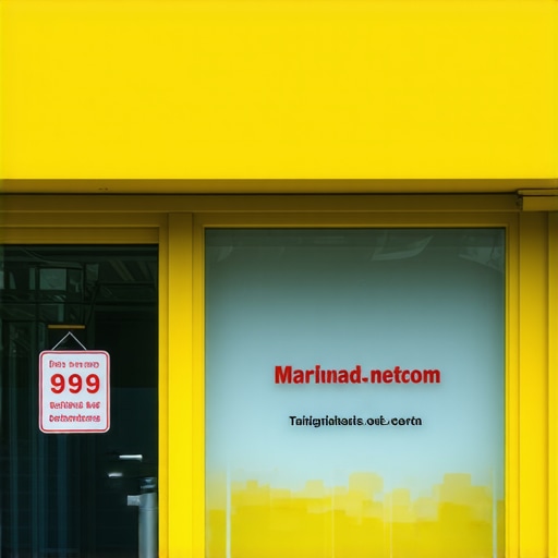 Brightly lit Indianapolis shop front perfectly optimized for local map search