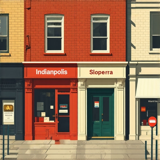 4 Map Listings Fixes for Small Indianapolis Shops [2026]