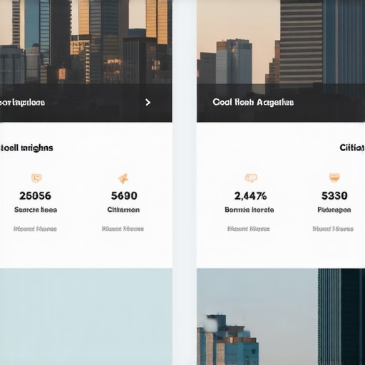BrightLocal Dashboard for Indianapolis SEO Digital dashboard showing local search rankings and citation health management tool
