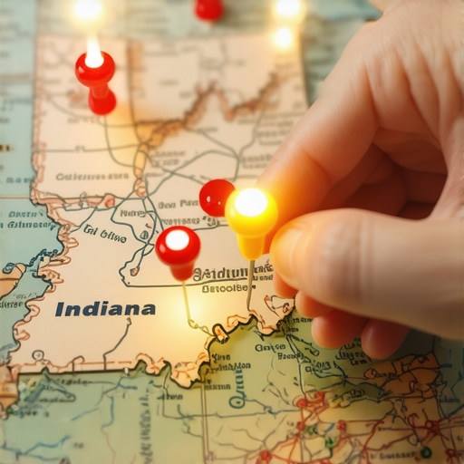 Fix Invisible Map Pins: 4 Indiana Maps Optimization Steps [2026]