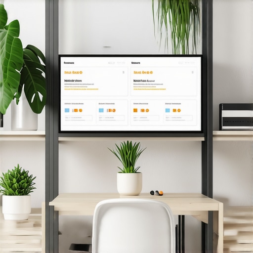 Dashboard displaying local search rankings, reviews, and citation data for Indianapolis businesses