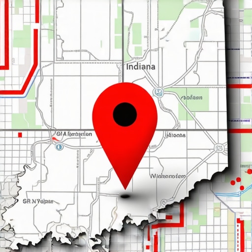 Why Your Indy Map Pin Disappeared: 4 Maps Optimization Indiana Fixes [2026]