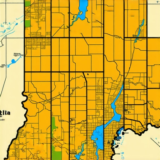 7 Indiana Maps Optimization Fixes to Outrank Rivals [2026]