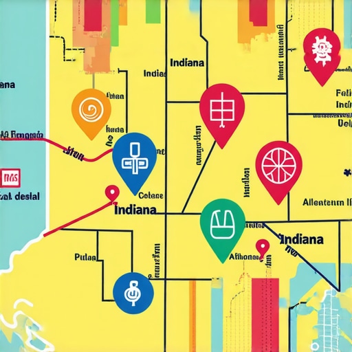 7 Indiana Maps Optimization Fixes to Outrank Rivals [2026]