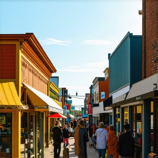 How Tiny Indiana Shops are Beating National Chains for Local Clicks