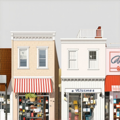 How We Use Local Schema to Put Small Indy Shops Above National Chains