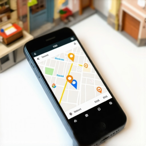 The Geo-Tagging Trick That Helps Indy Shops Rank in Nearby Towns