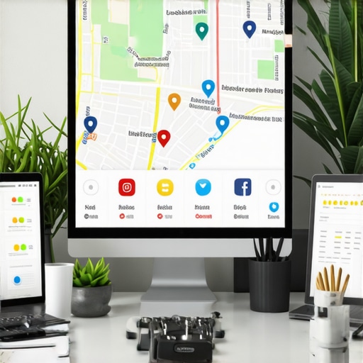 The specific signals that actually build Google Business Profile authority in Indiana