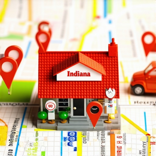 Why Hiring a National Agency Often Leaves Indiana Businesses Invisible in Local Maps