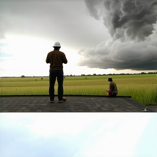 Why Out-of-Town Storm Chasers Outrank Local Indy Roofers