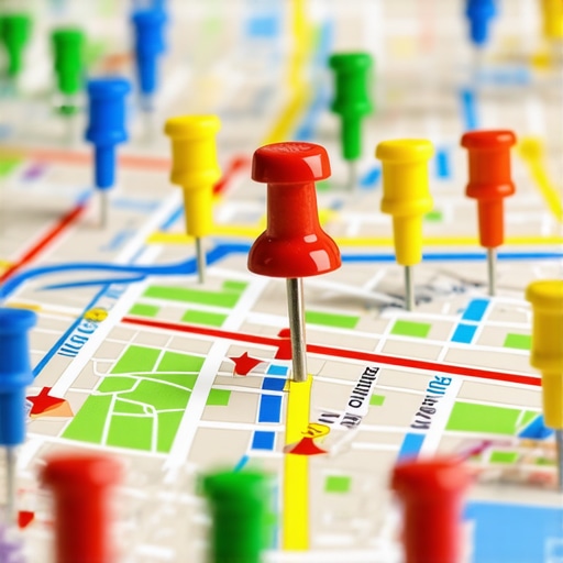 Why Your Indy Map Pin Is Stuck Behind Competitors Even With 5-Star Reviews