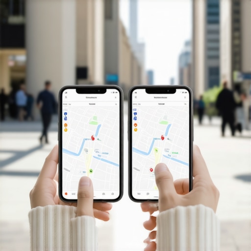 Why Your Indy Map Ranking Looks Different on Your Phone Than Your Customer's