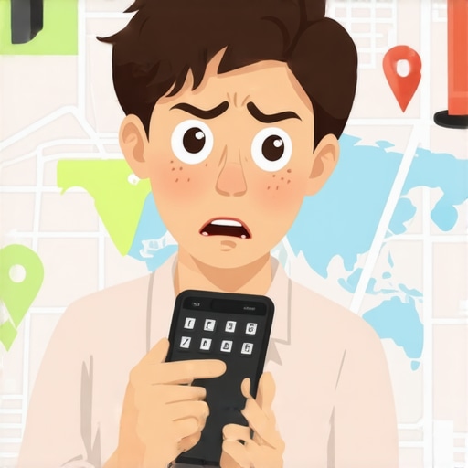 How a Single Wrong Phone Number Kills Your Rank in the Indy Map Pack