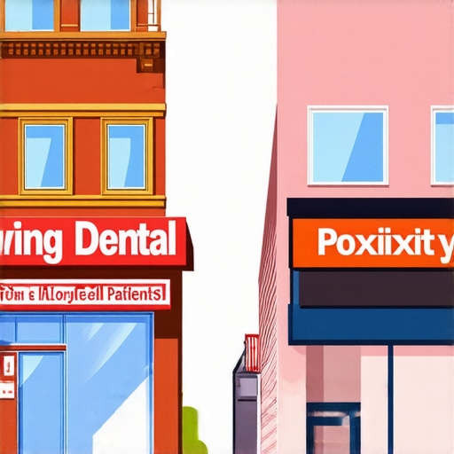 Why Most Indy Dental Offices Fail the Proximity Test for Local Patients