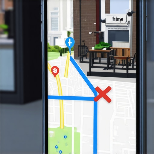 How to fix incorrect directions that send Indy customers to your competitors