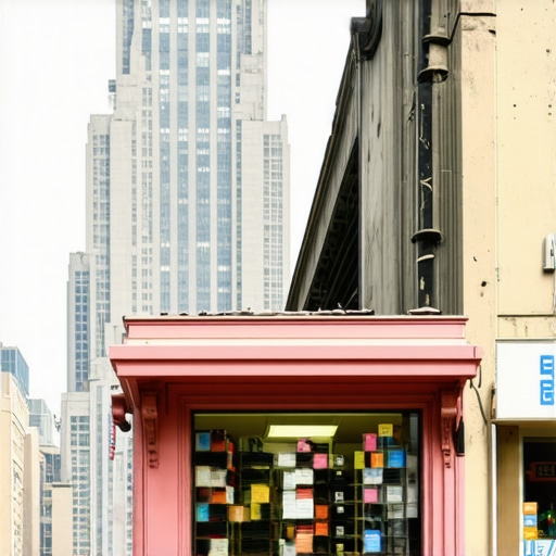 How we use local schema to put small Indy shops above national chains