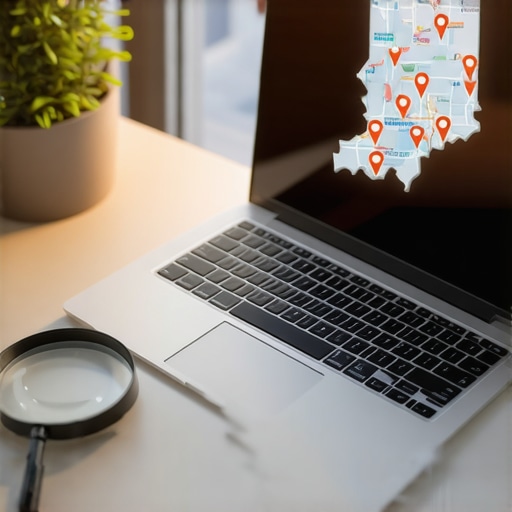 The Citation Cleanup Strategy for Better Indiana Search Rankings