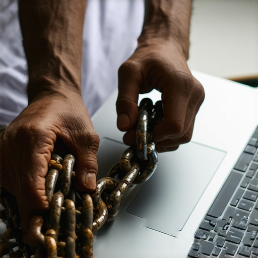 The Disavow File Strategy for Fixing Your Indy Site's Backlink Profile