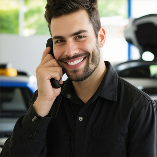 The GMB category secret that boosted an Indy shop's phone calls