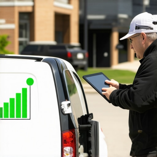 The manual action recovery process for Indiana service businesses