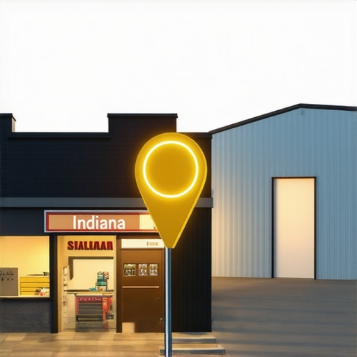 The move that helps small Indiana businesses beat corporate chains in maps
