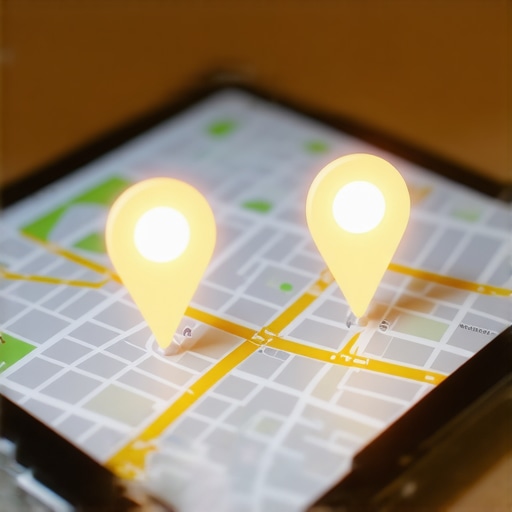 The secret to keeping map rankings steady after opening a second office