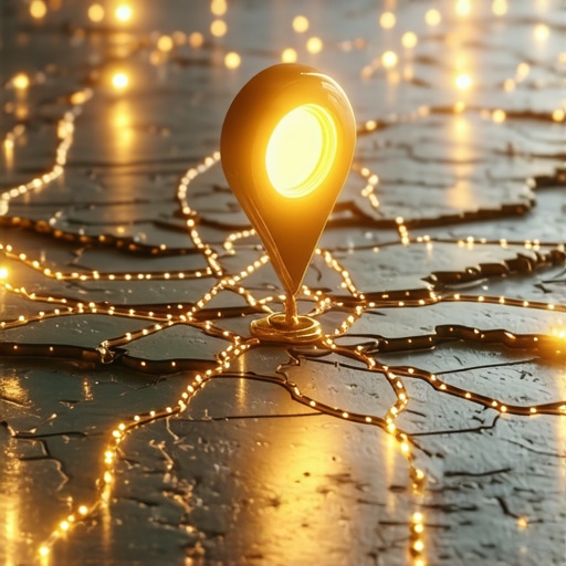 The specific signals that build real authority for Indiana map listings
