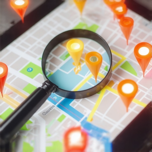 The toolkit for identifying hidden keywords in the local map pack