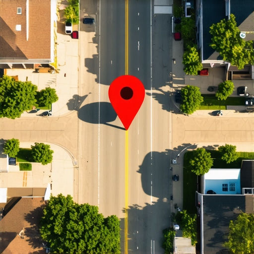Why Your Indianapolis Map Listing Is Hidden from Nearby Neighbors