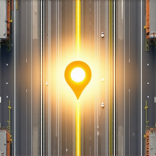 Why your proximity to the circle doesn't guarantee a top map ranking